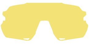 Lente Extra Quiriri Amarelo