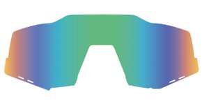 Lente Extra Stelvio Verde Espelhado