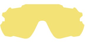 Lente Extra Tunder Amarelo