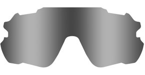 Lente Extra Tunder Cinza Espelhado