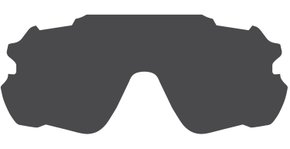 Lente Extra Tunder Preto