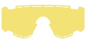 Lente Extra Vapor Amarelo