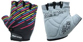 Luva Hupi Eco Dedo Curto Guache