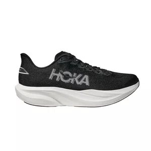 Tênis HOKA Mach 7 Feminino Preto e Branco