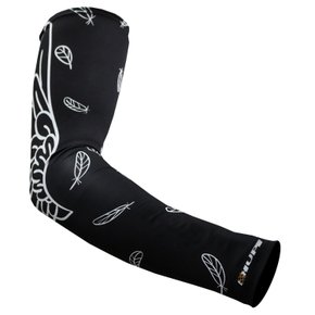 Manguito HUPI Asas Preto Proteção UV50+