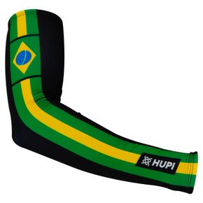 Manguito HUPI Brasil 1.0 Proteção UV50+