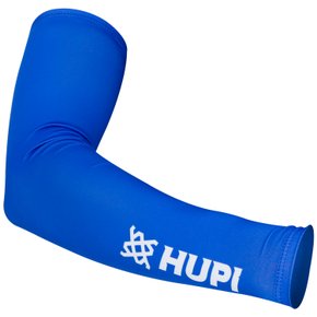 Manguito HUPI Logo Azul Proteção UV50+