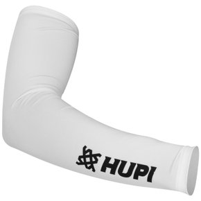 Manguito HUPI Logo Branco Proteção UV50+