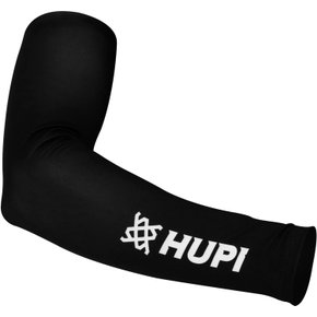 Manguito HUPI Logo Preto Proteção UV50+