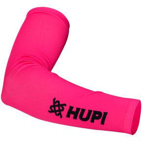 Manguito HUPI Logo Rosa Proteção UV50+
