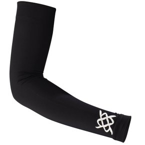 Manguito HUPI Preto Liso Proteção UV50+