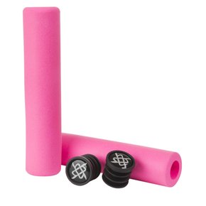 Manopla Silicone HUPI PRO SI Rosa