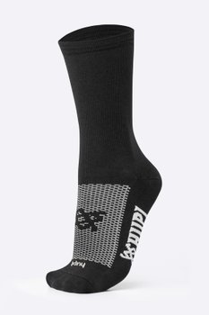 Meia HUPI Double X Preto