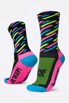 Meia HUPI Guache - LT para pés menores 34-38