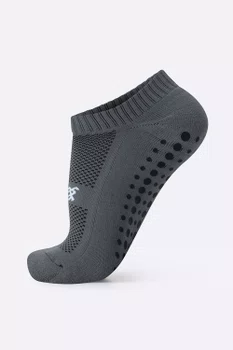 Meia HUPI Pilates Cinza