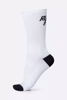 Meia HUPI Run Free Branco