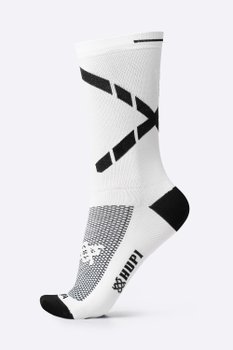 Meia HUPI Tail Branco