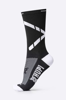 Meia HUPI Tail Preto
