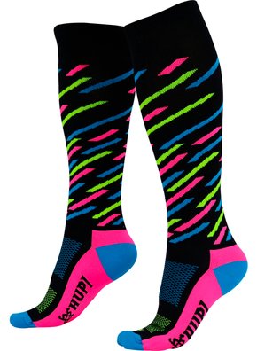 Meia Longa Guache HUPI - 30 cm de Cano