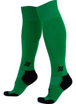 Meião Futebol HUPI Classic Dry Verde