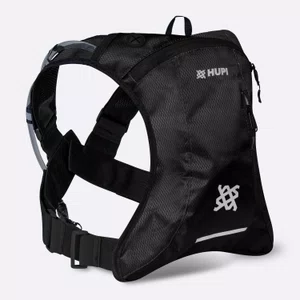 Mochila de Hidratação HUPI HUWE Evo Preto SEM REFIL