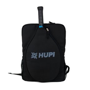 Mochila Raqueteira Beach Tennis HUPI Preto