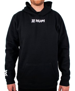 Moletom HUPI Boss Preto