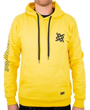Moletom HUPI High Amarelo
