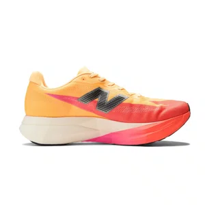 Tênis New Balance FuelCell SuperComp Elite V5 Masculino Laranja
