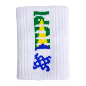 Munhequeira HUPI Brasil Branco