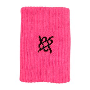 Munhequeira HUPI Spin Rosa Neon