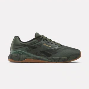 Tênis Reebok Nano X5 Masculino Verde