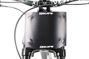 Number Plate Downhill HUPI