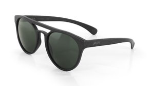 Óculos de Sol HUPI Furka Preto - Lente Verde Escuro