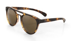 Óculos de Sol HUPI Furka Tartaruga – Lente Marrom
