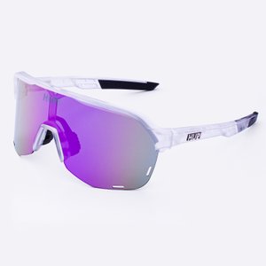 Óculos de Sol HUPI Huez Cristal - Lente Roxa