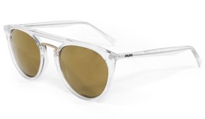Óculos de Sol HUPI Ibiza Cristal – Lente Dourada