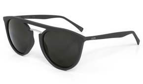Óculos de Sol HUPI Ibiza Fosco - Lente Preta