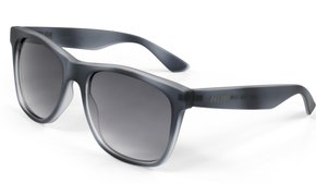 Óculos de Sol HUPI Luppa Armação Cinza Fosco Lente Degradê