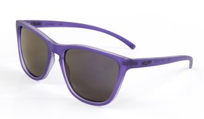 Óculos de Sol HUPI Paso Armação Lilás Escuro Lente Roxo Espelhado