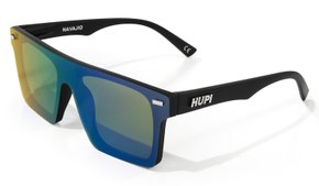 Óculos de Sol Navajio Preto - Lente Verde Espelhado 