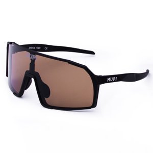 Óculos HUPI Andez Teen Preto - Lente Marrom