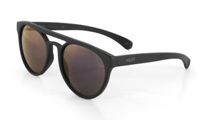 Oculos HUPI Furka Preto - Lente Roxo Espelhado