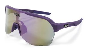Óculos HUPI Huez Roxo - Lente Roxo Espelhado