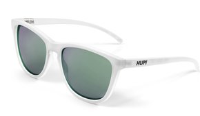Óculos de Sol HUPI Paso Cristal Fosco - Lente Verde