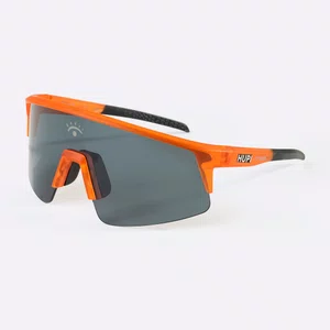 Óculos HUPI Sertões Sprint Laranja Lente Preta