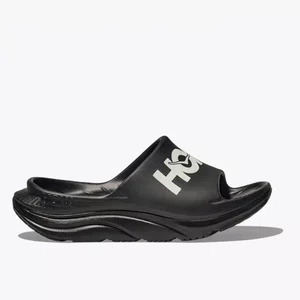 HOKA Ora Athletic Slide Masculino Preto