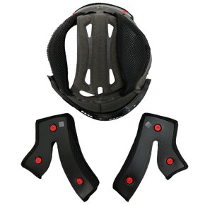 Pad Forro Sobressalente para Capacete HUPI DH-3
