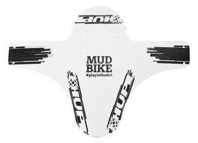 Paralama Mud HUPI Branco