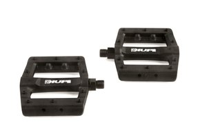 Pedal Plataforma HUPI Plus - Nylon - Preto